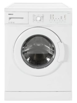 Beko - WM6120W 6KG - Washing Machine - White